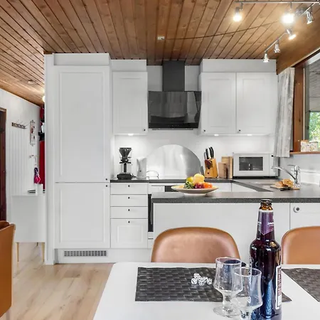 Amazing In With Kitchen