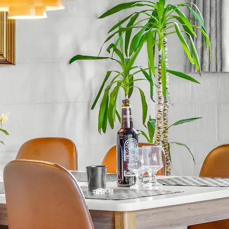 Σπίτι διακοπών Amazing In With Kitchen *