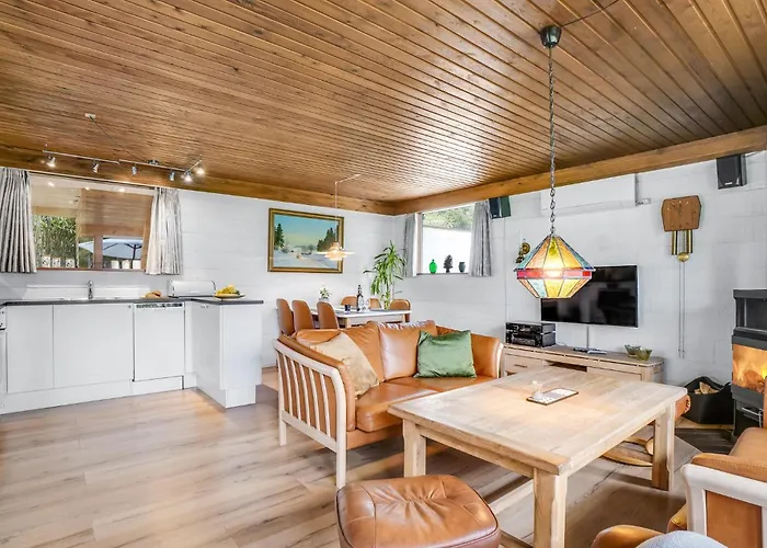 Alfedalen Ferienhaus